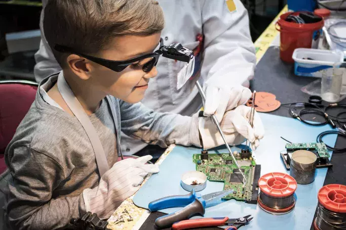 The Importance of STEM Education for the Future of Satellite Technology