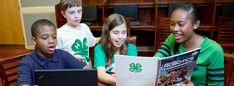 Image of students learning