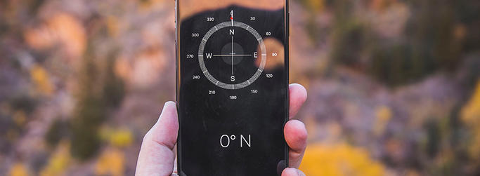 navigation app