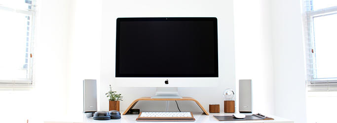 Clean computer image