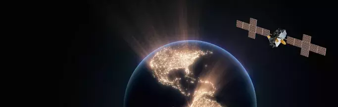 Hughesnet JUPITER™ 3 Satellite