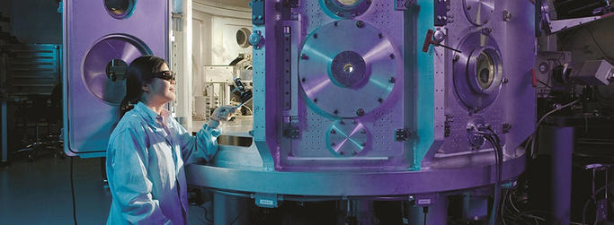 Scientist image